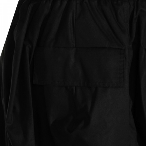 BLACK COTTON PANT