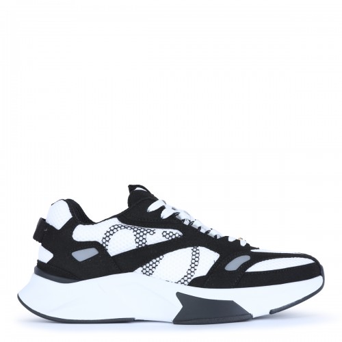 WHITE DEMIVEE SNEAKERS