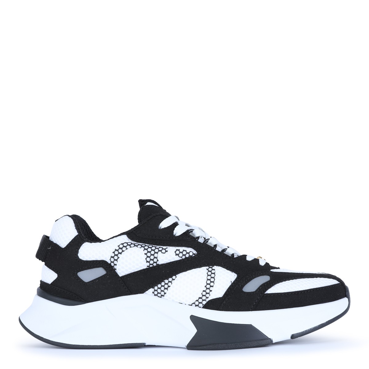 WHITE DEMIVEE SNEAKERS