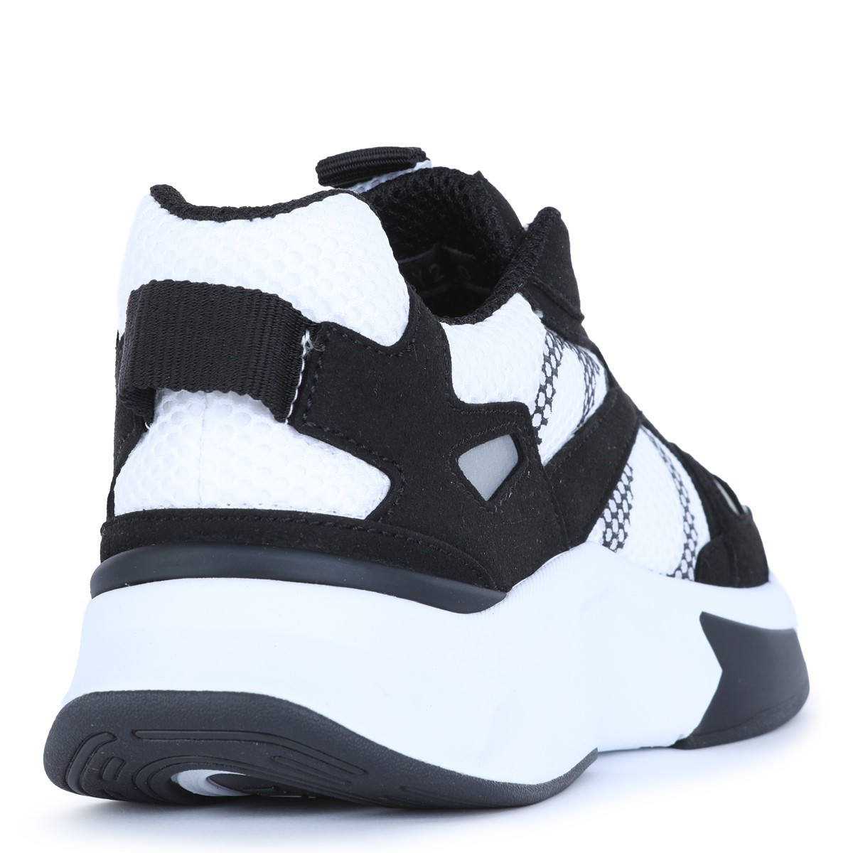 WHITE DEMIVEE SNEAKERS