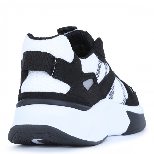 WHITE DEMIVEE SNEAKERS
