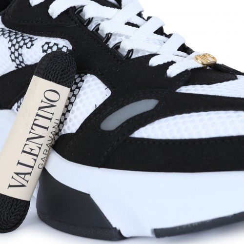 WHITE DEMIVEE SNEAKERS