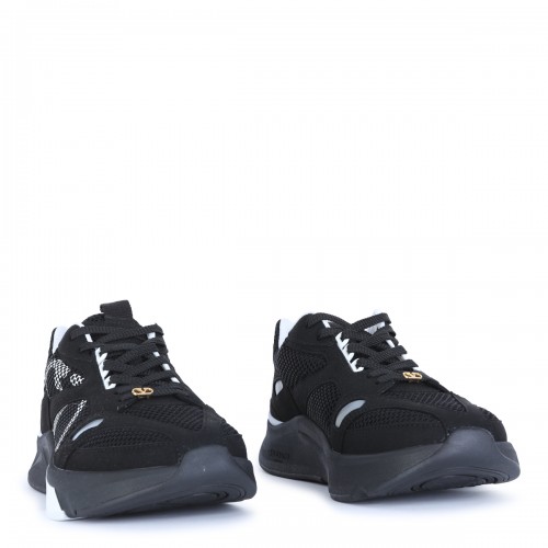 BLACK DEMIVEE SNEAKERS 2