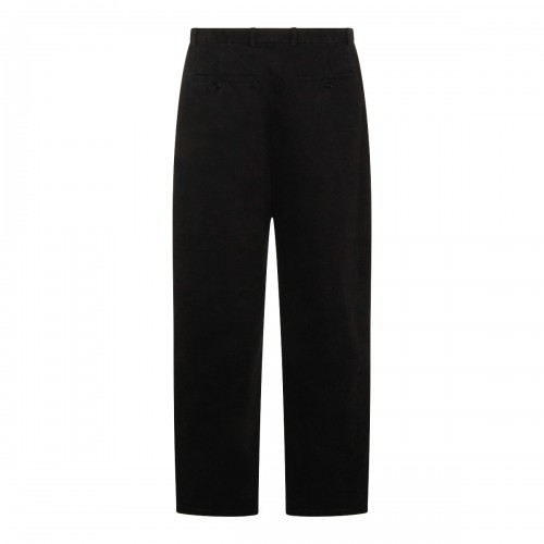 BLACK COTTON PANT