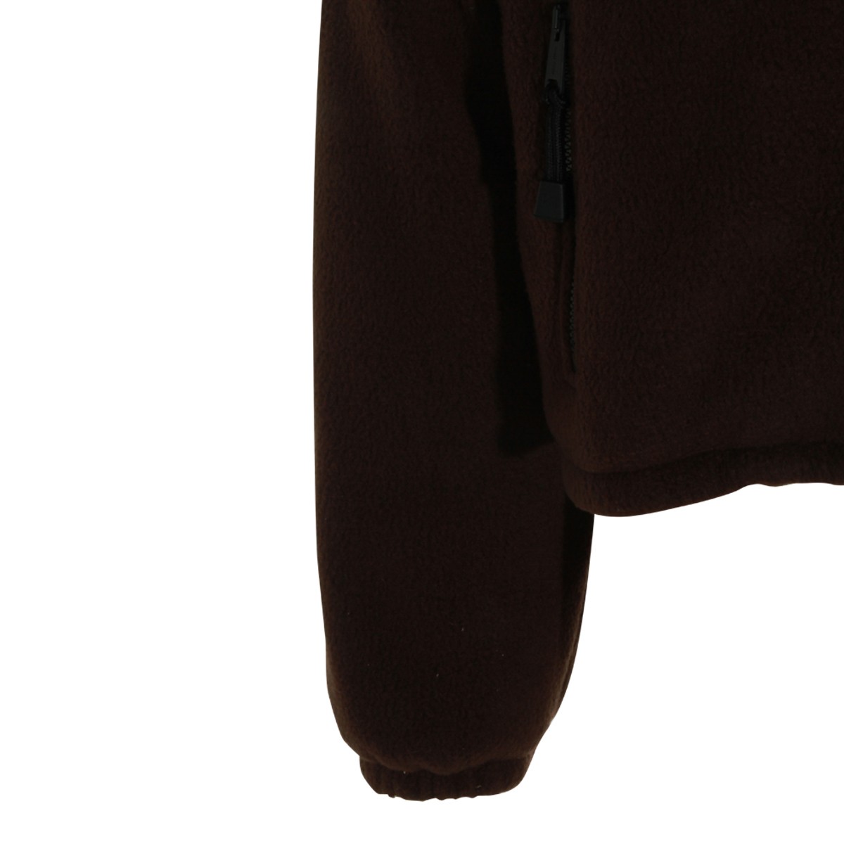 BROWN DOWN JACKET