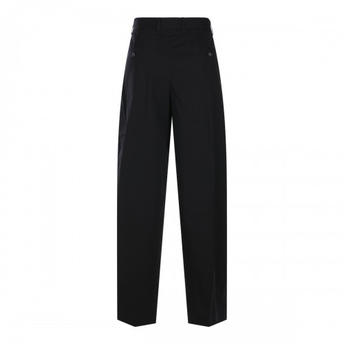 BLACK COTTON PANT 2