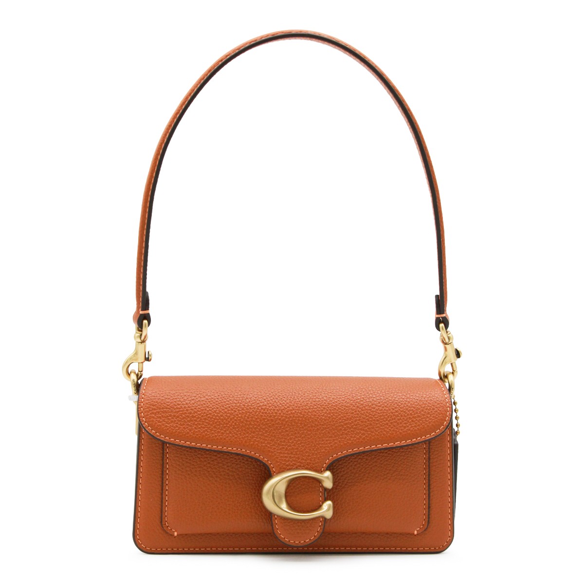 BROWN LEATHER TABBY 20 REFRESH...