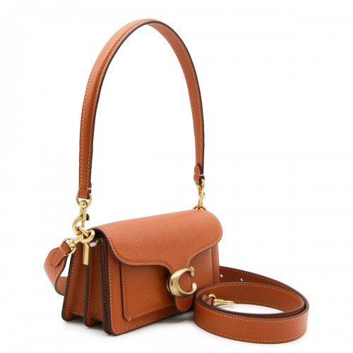 BROWN LEATHER TABBY 20... 2