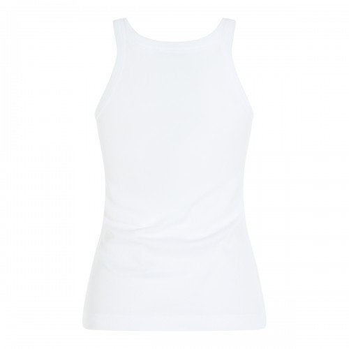 WHITE COTTON TOP