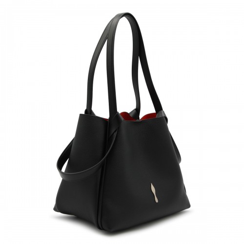 BLACK LEATHER BETTINA SMALL... 2