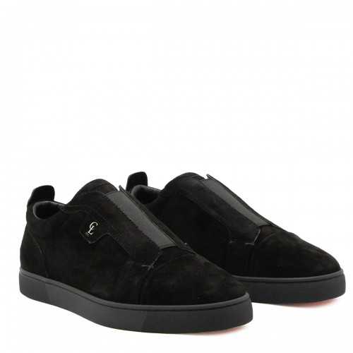 BLACK LEATHER ST. LOUIS... 2