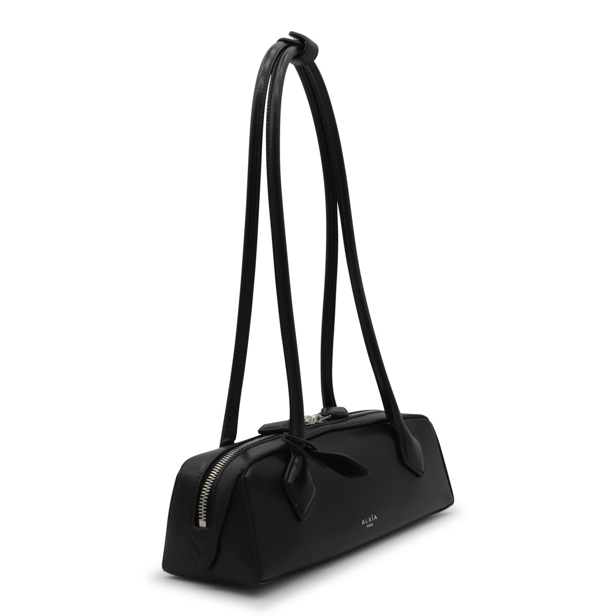 BLACK LEATHER TACKEL SMALL... 2
