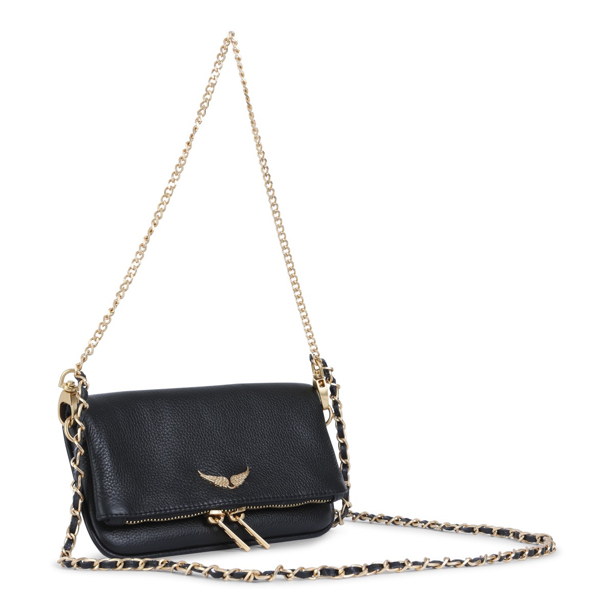 BLACK LEATHER ROCK NANO... 2