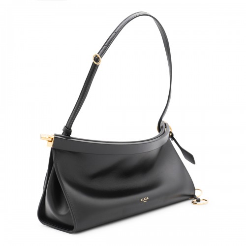 BLACK LEATHER EAST WEST... 2
