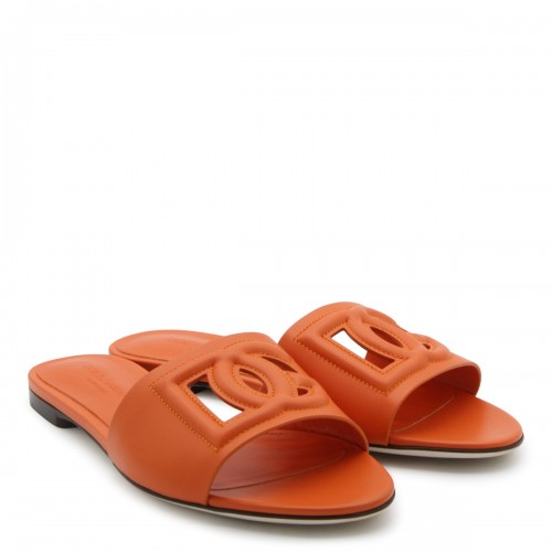 ORANGE LEATHER DG... 2
