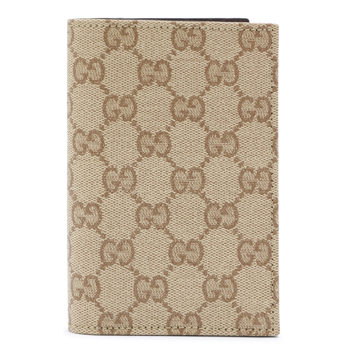 EBONY CLASSIC PASSPORT CARD HOLDER