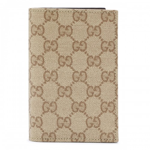 EBONY CLASSIC PASSPORT CARD HOLDER