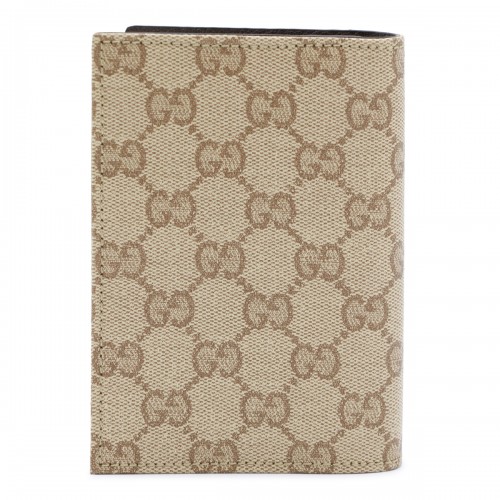 EBONY CLASSIC PASSPORT CARD HOLDER
