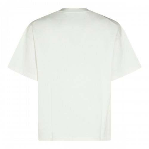 PORCELAIN COTTON T-SHIRT