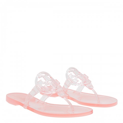 PINK RUBBER FLATS 2