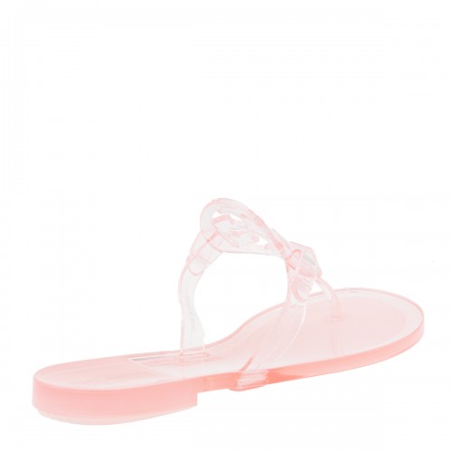 PINK RUBBER FLATS
