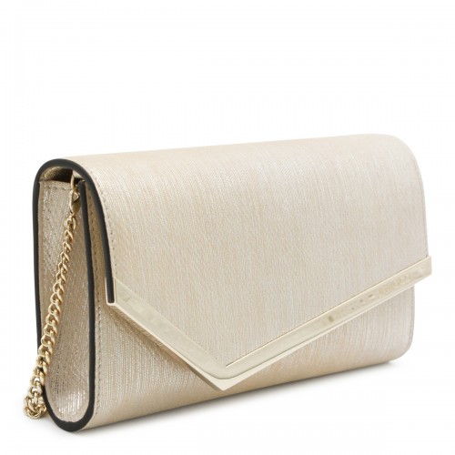 GOLD CLUTCH 2