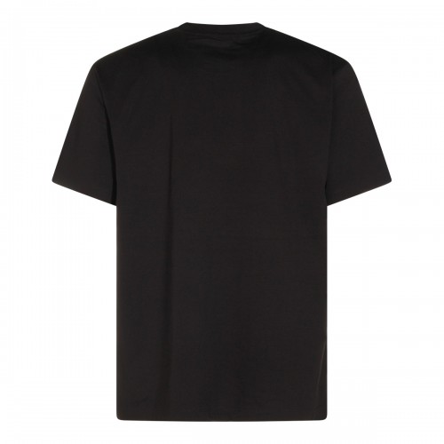BLACK COTTON T-SHIRT 2
