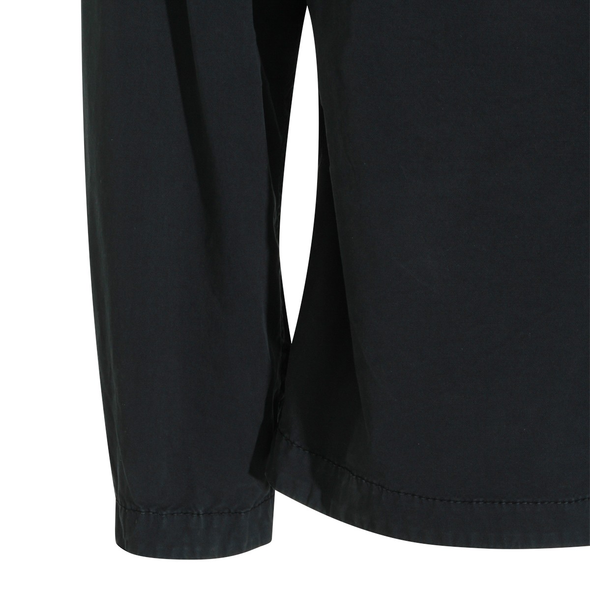 NAVY BLUE COTTON SHIRT