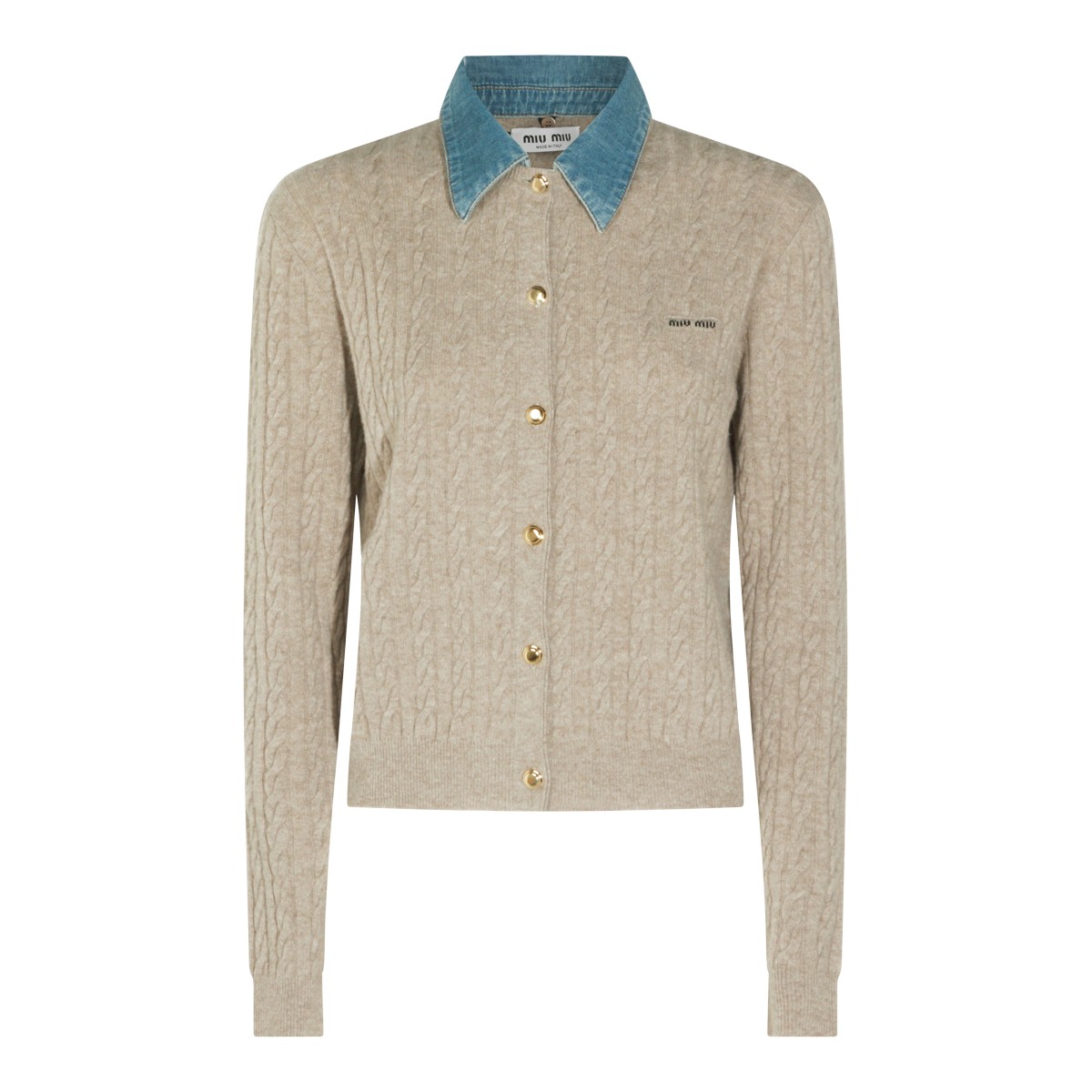 SAND WOOL KNITWEAR