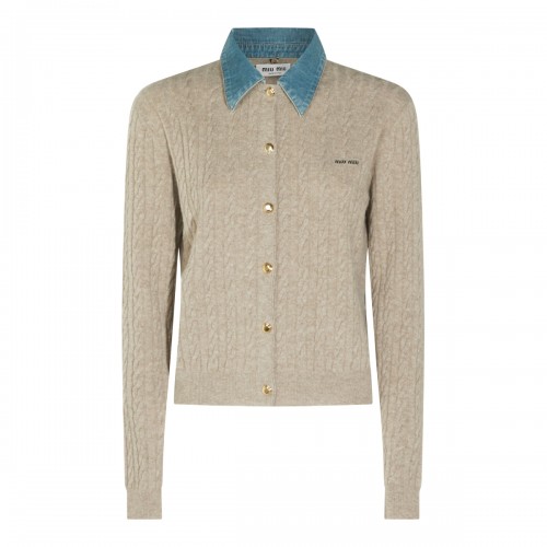 SAND WOOL KNITWEAR