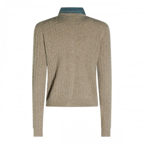 SAND WOOL KNITWEAR 2