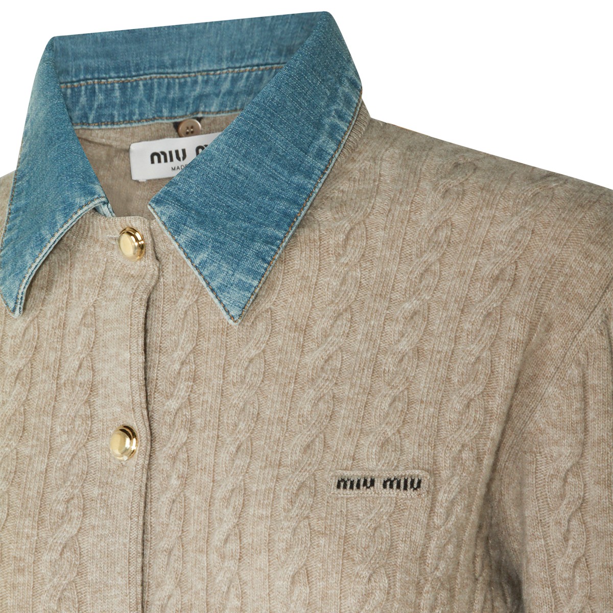 SAND WOOL KNITWEAR