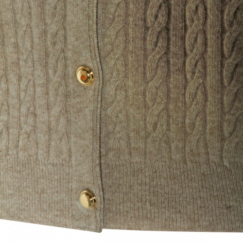 SAND WOOL KNITWEAR