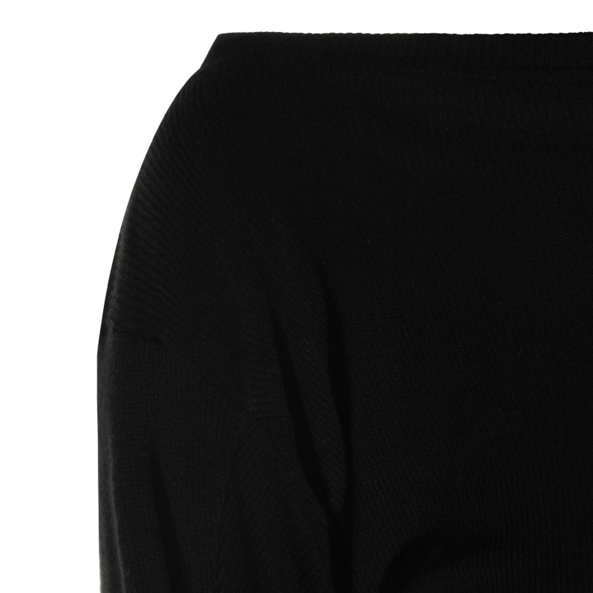 BLACK STRETCH HEBO TOP