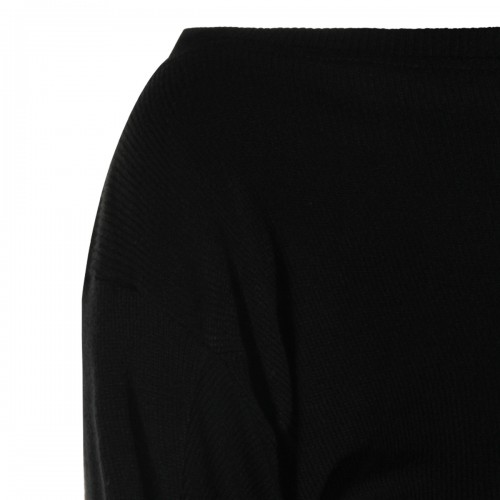 BLACK STRETCH HEBO TOP