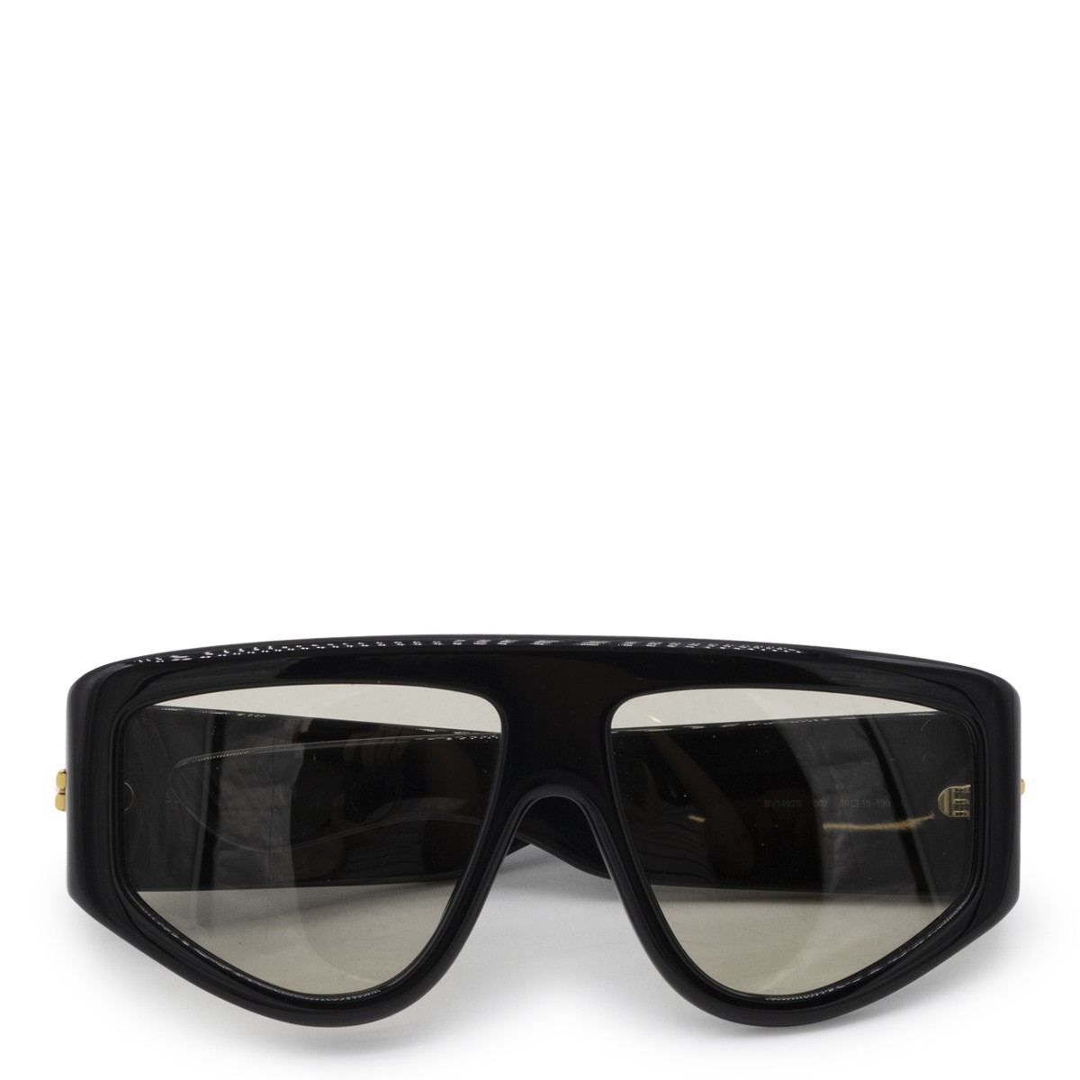 BLACK AND BROWN SUNGLASSES