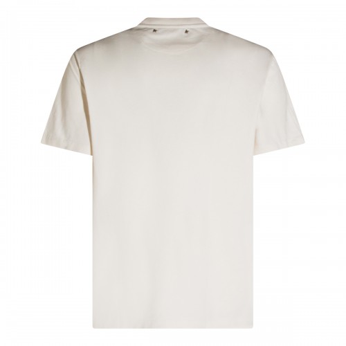 WHITE COTTON T-SHIRT 2