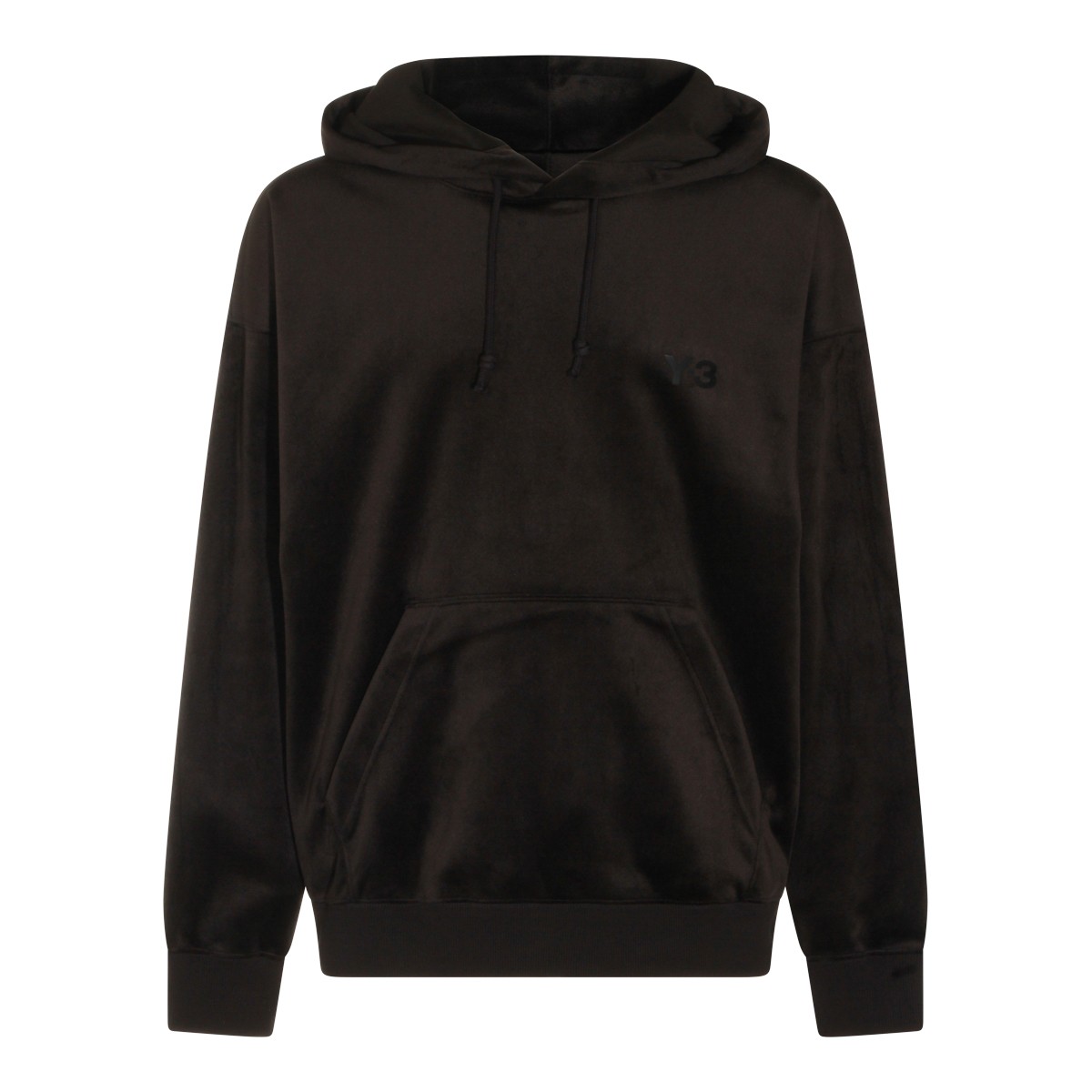 BLACK SWEATSHIRT