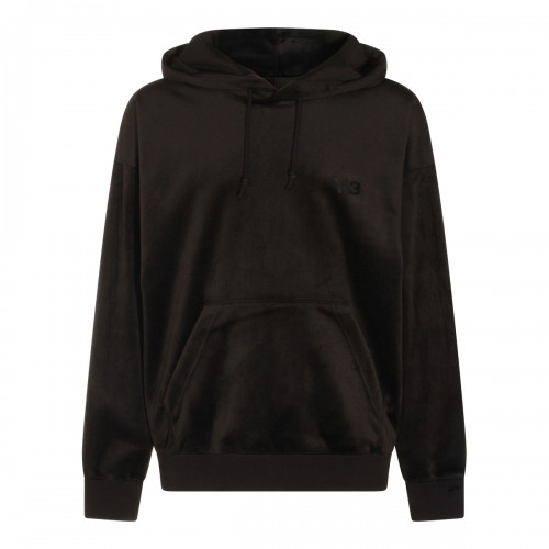 BLACK SWEATSHIRT