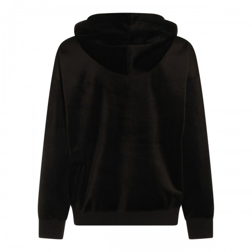 BLACK SWEATSHIRT