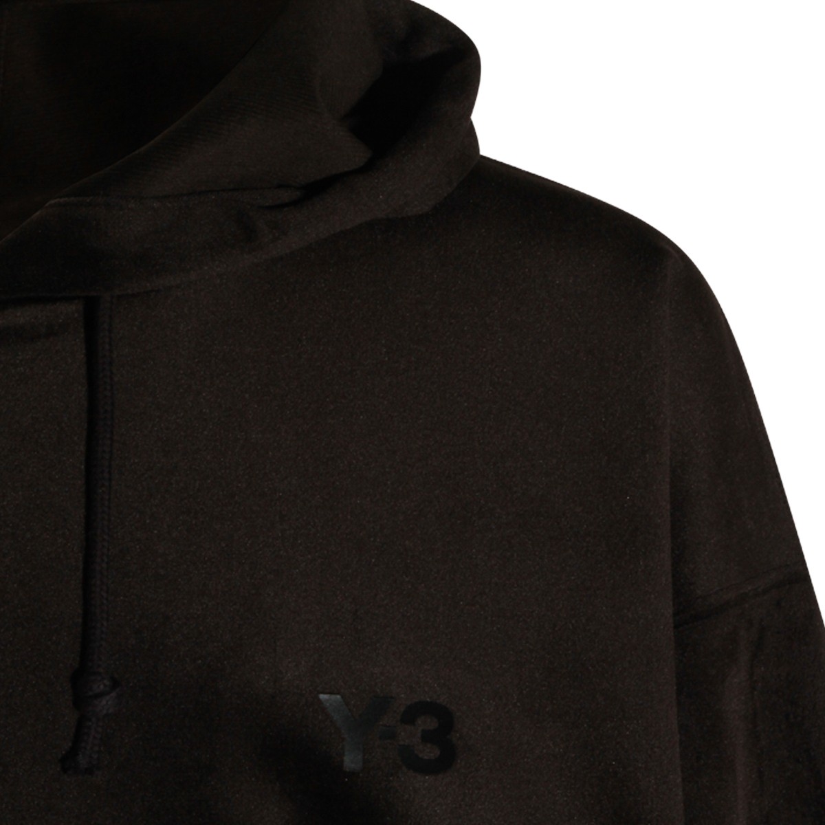 BLACK SWEATSHIRT