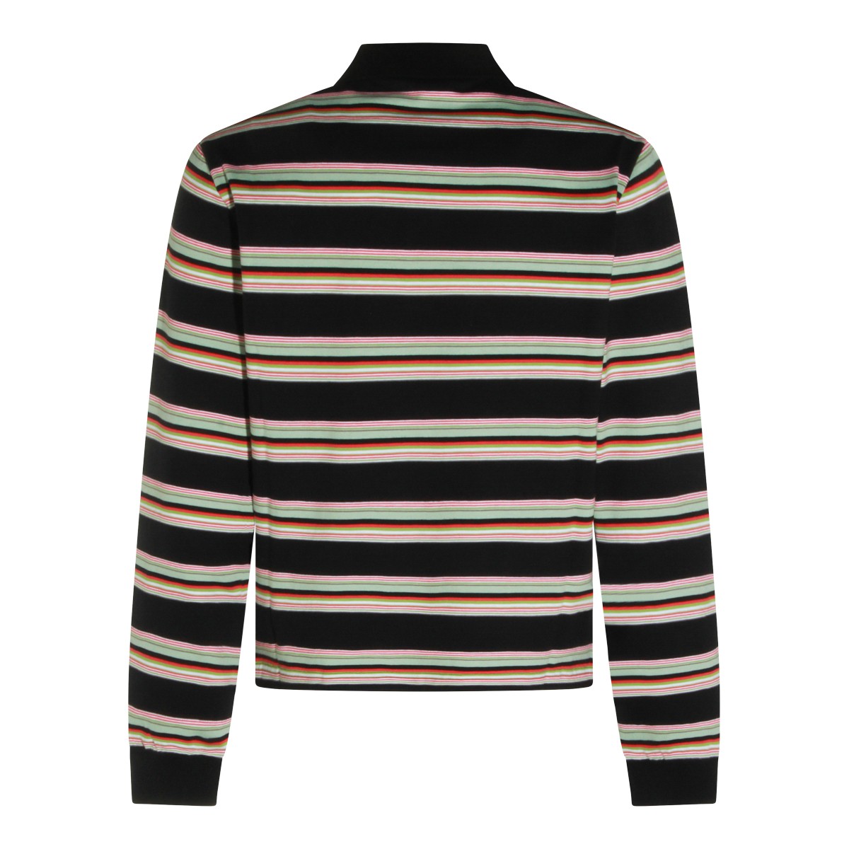 MULTICOLOR COTTON POLO SHIRT