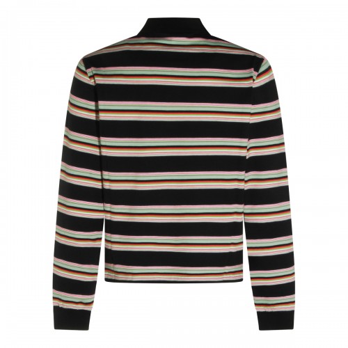 MULTICOLOR COTTON POLO SHIRT