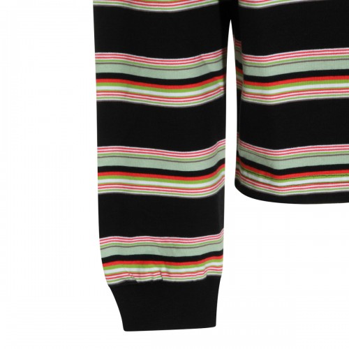 MULTICOLOR COTTON POLO SHIRT