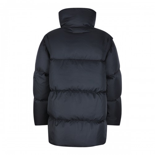 BLACK DOWN JACKET 2