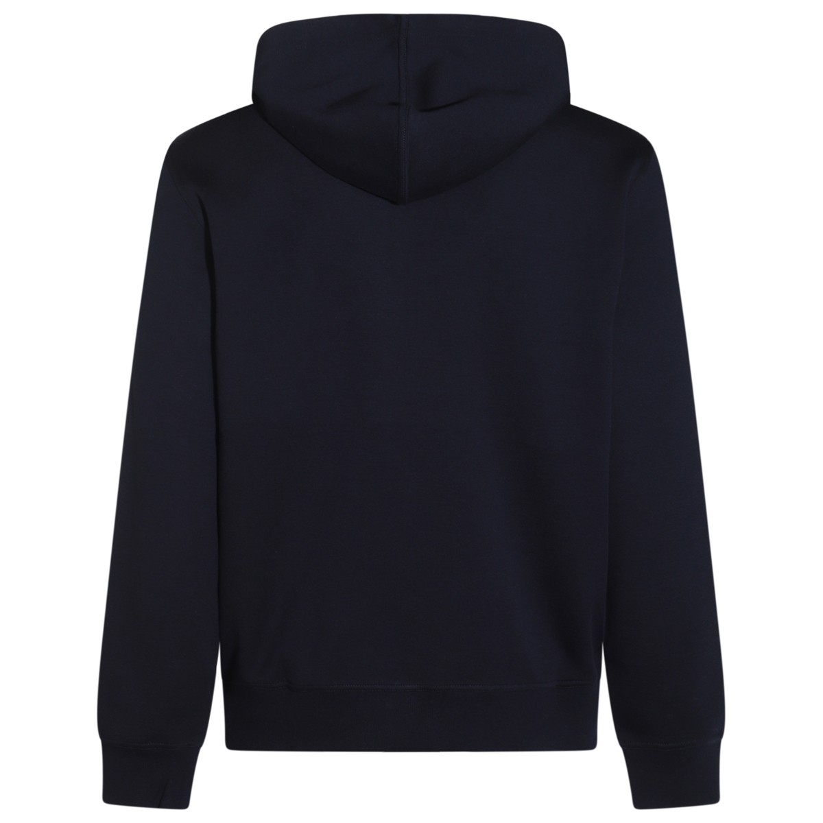 NAVY COTTON SWEATSHIRT