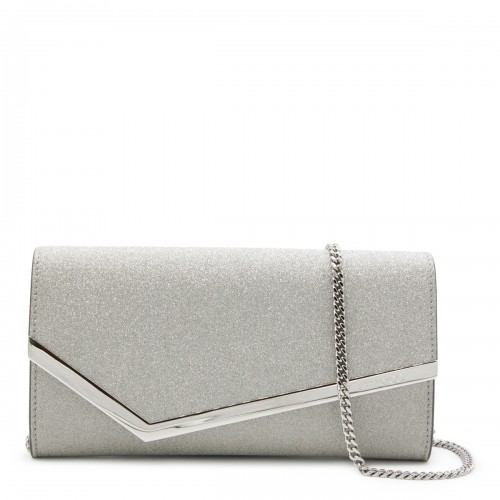 SILVER CLUTCH