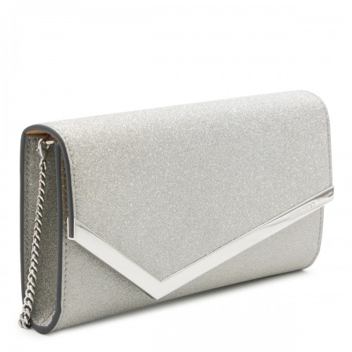SILVER CLUTCH 2