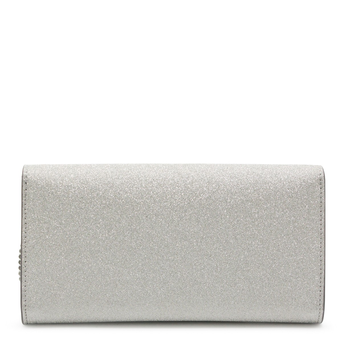 SILVER CLUTCH