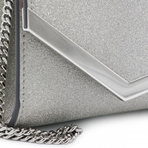 SILVER CLUTCH